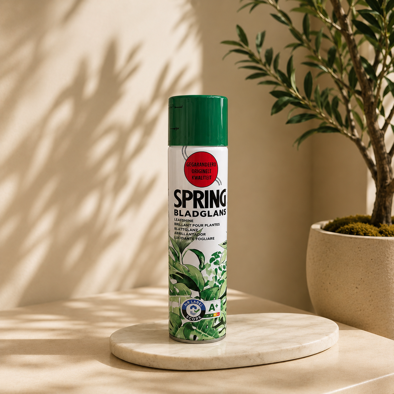  بخاخ ملمع أوراق النباتات SPRING BLADGLANS – 250 مل 