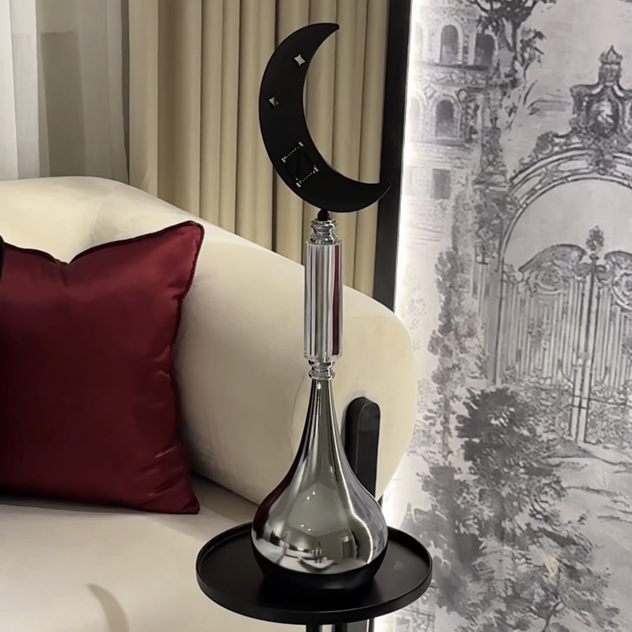 ديكور رمضانى ارتفاع 70سم 