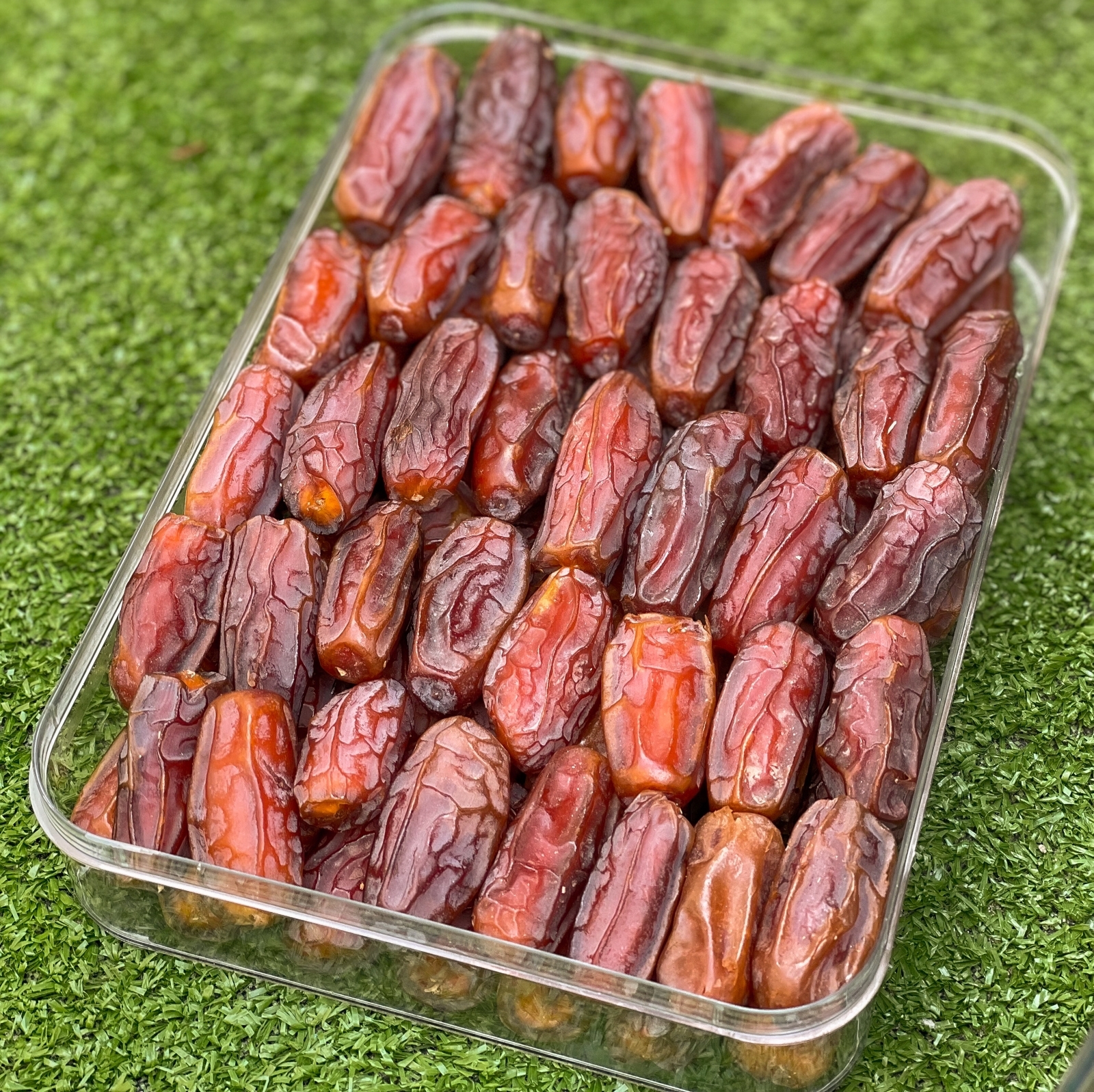 مبروم تمر