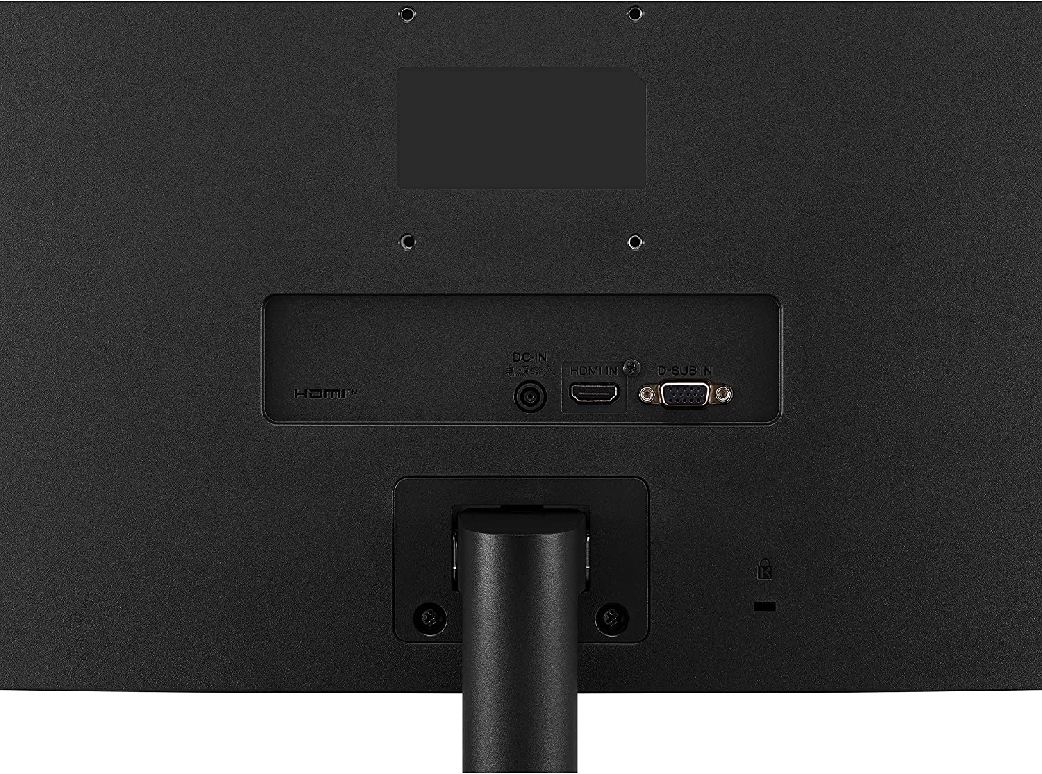 LG 27'' IPS Full HD Monitor with 3-Side Virtually Borderless Design شاشة ال جي