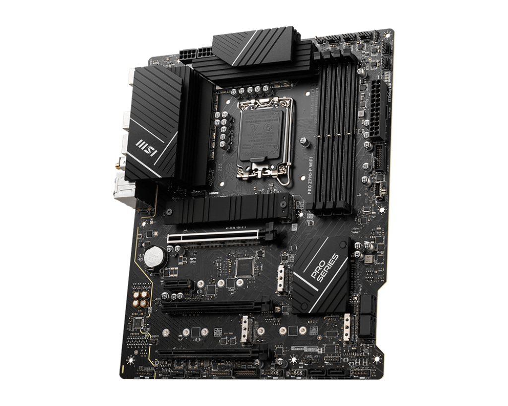 msi PRO Z790-P WIFI