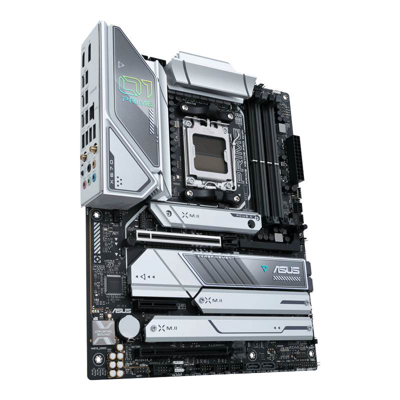 لوحة ام اسوس برايم - Asus MB PRIME X670E-PRO WIFI موقع جي ان ام | GNM