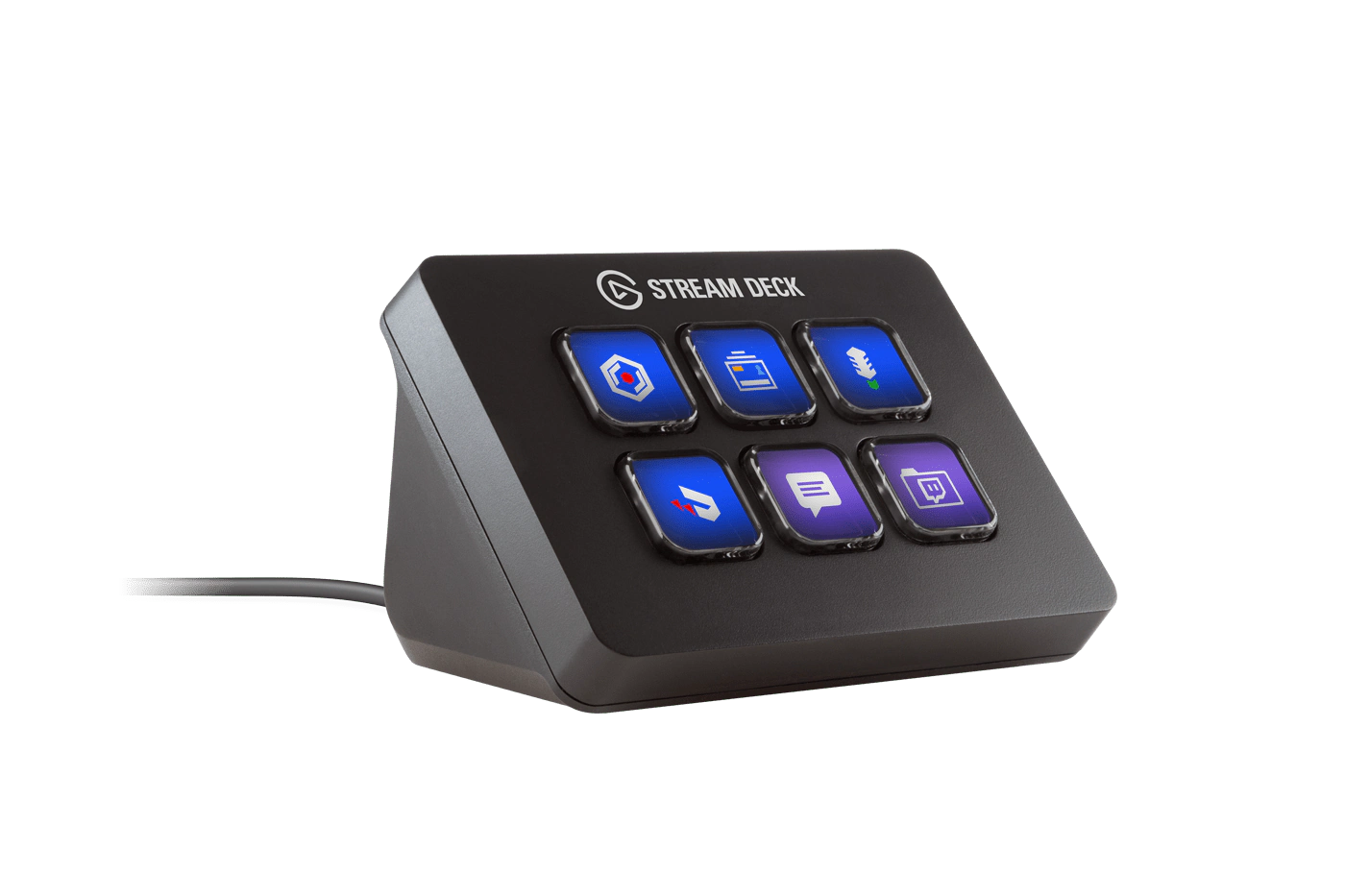 stream deck mini
