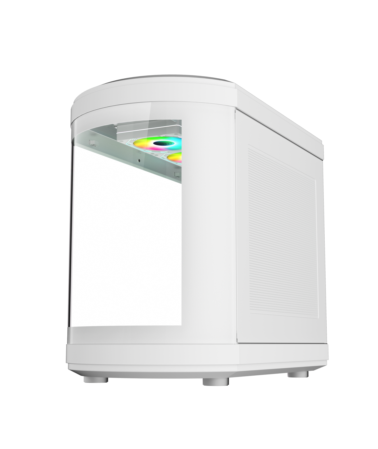 كيس هاي اند  penguin pro white
