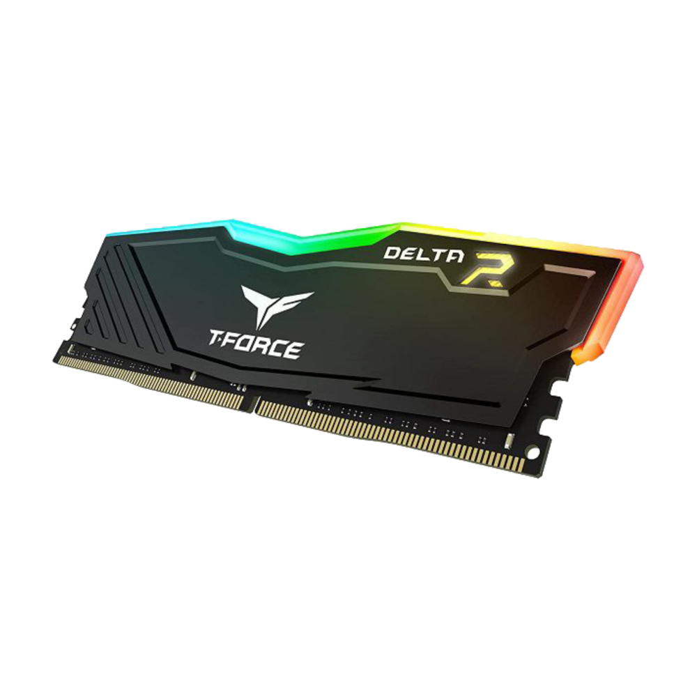 تيم قروب دلتا ار جي بي - TEAM DELTA RGB DDR4 16 GB (16*1) 3600MHZ