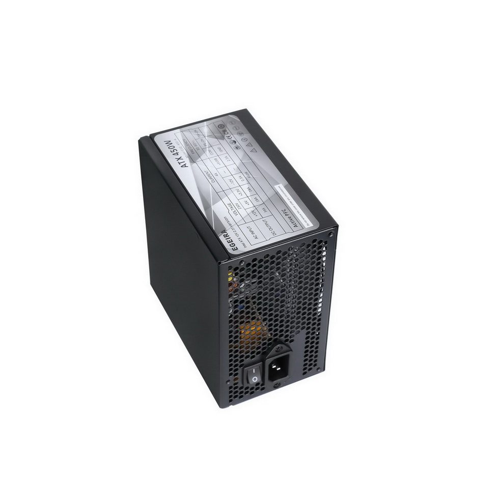 Egeira 450w power supply باور سبلاي موقع جي ان ام | GNM