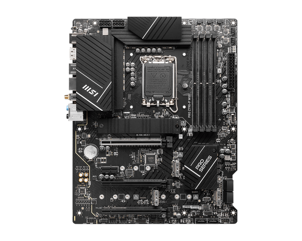 msi PRO Z790-P WIFI