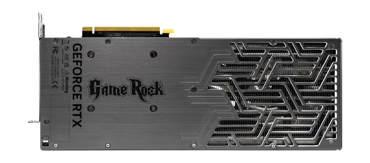 Palit RTX 4070 Ti GameRock موقع جي ان ام | GNM Store