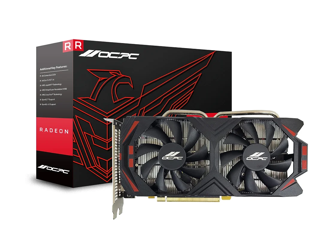 rx580 8g gddr5