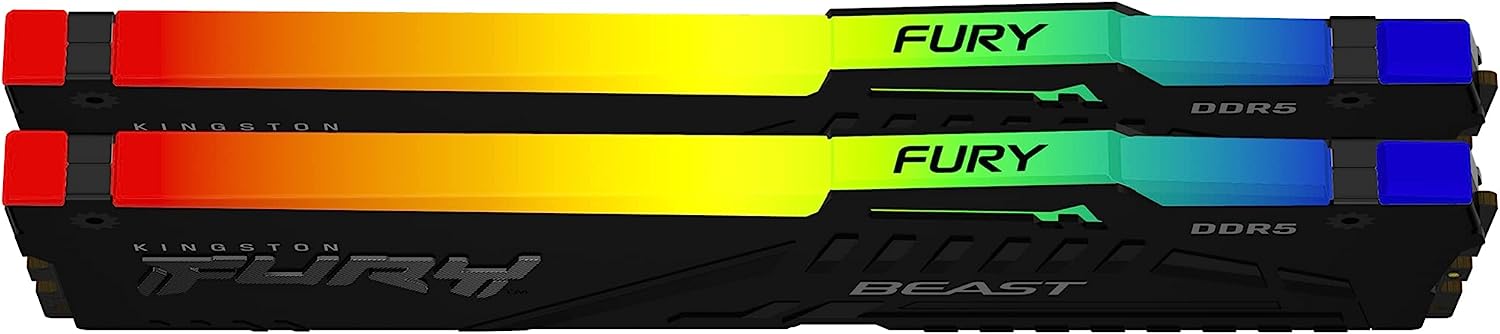 kingston fury ddr5 16gb