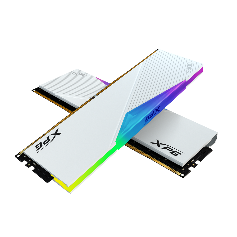 xpg lancer ddr5 5200mhz 32gb white