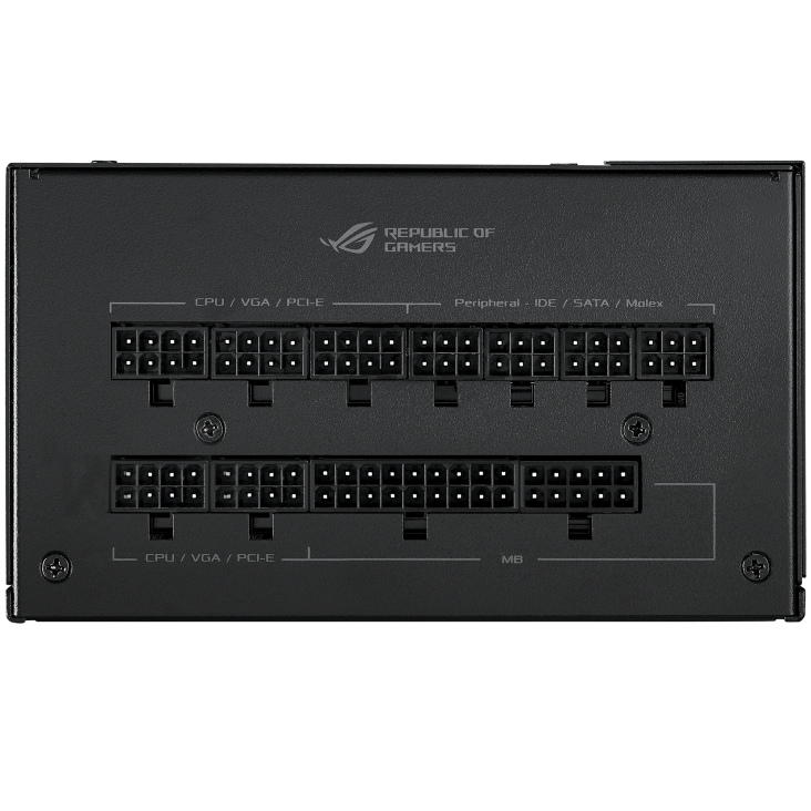 Asus PSU ROG-STRIX 850w Gold باور سبلاي اسوس روج ستريكس 850 واط GNM