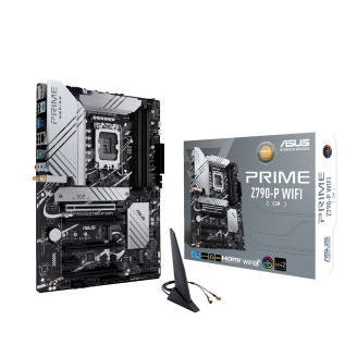 asus prime z790-p ddr5 لوحة ام