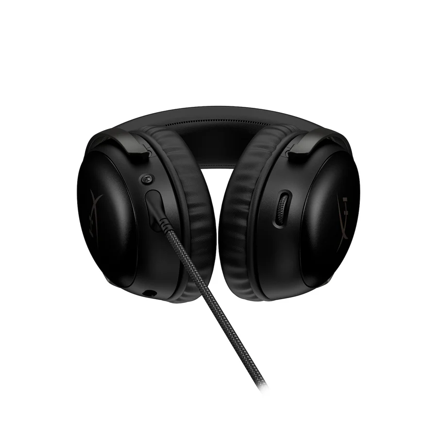 hyperx cloud iii black