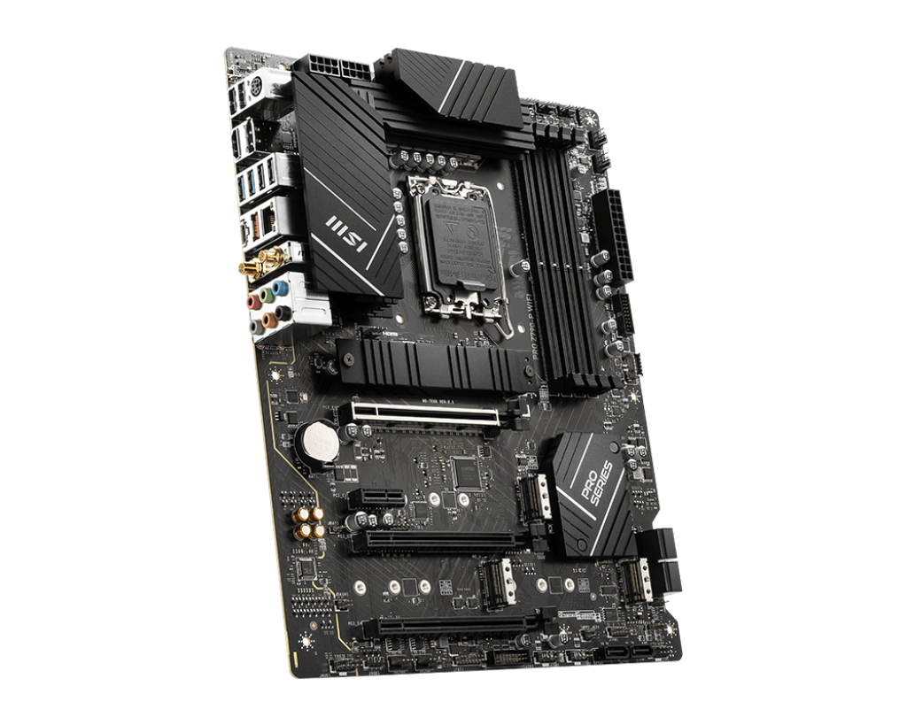 msi PRO Z790-P WIFI