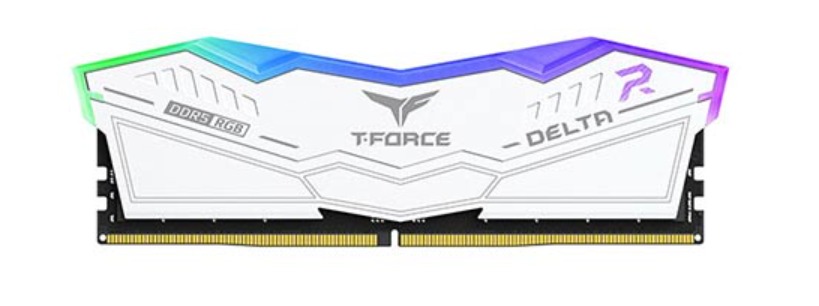 t force delta ddr5 5600 white