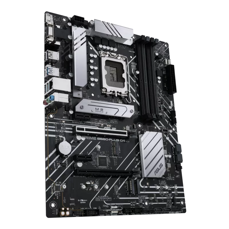 asus prime b660 plus d4