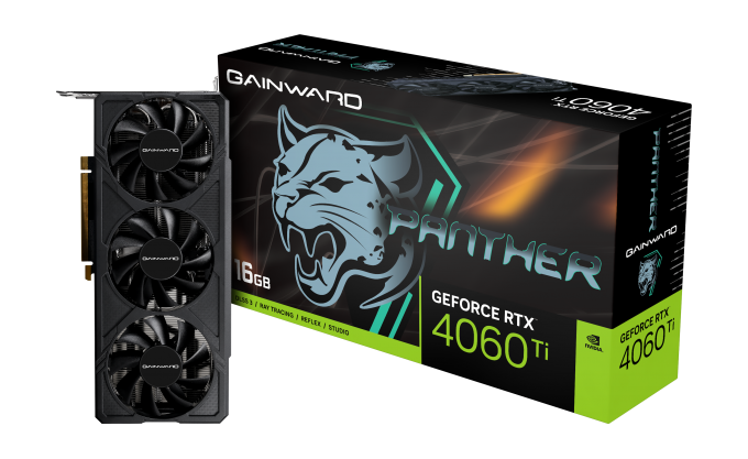 gainward rtx 4060 ti 16gb