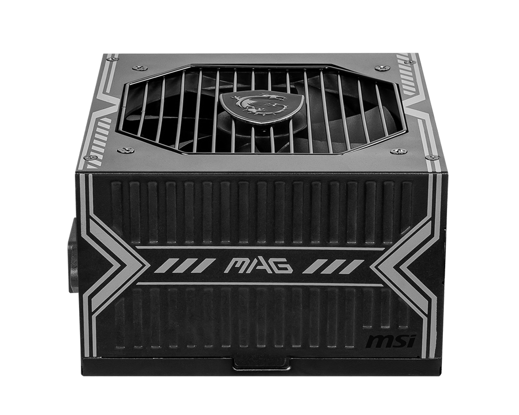 MSI MAG PSU A650BN 650W 80 PLUS BRONZE باور سبلاي ام اس اي 650 واط