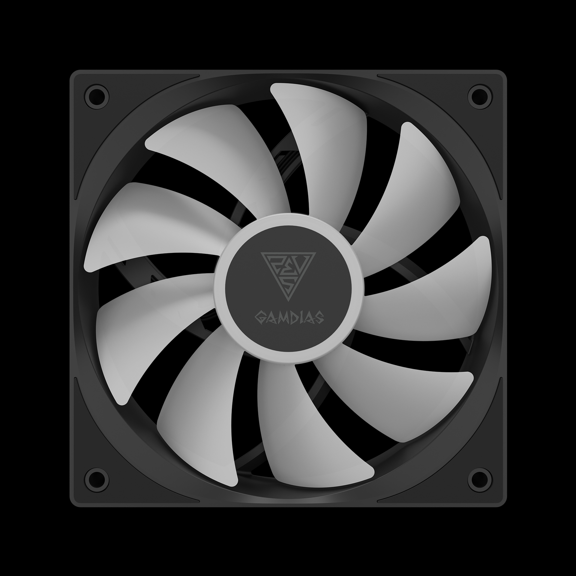 gamdias liquid cooler