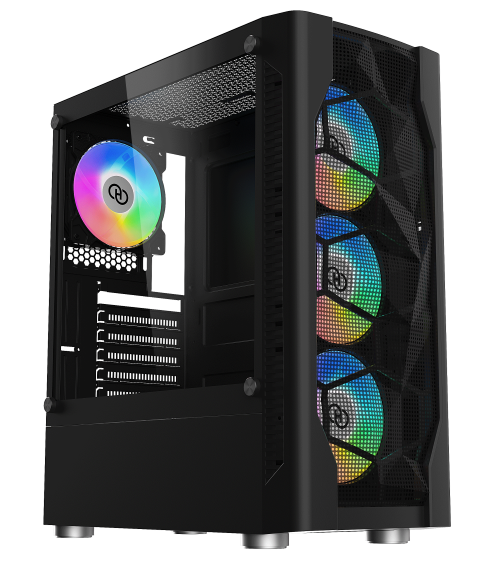 perseus black case