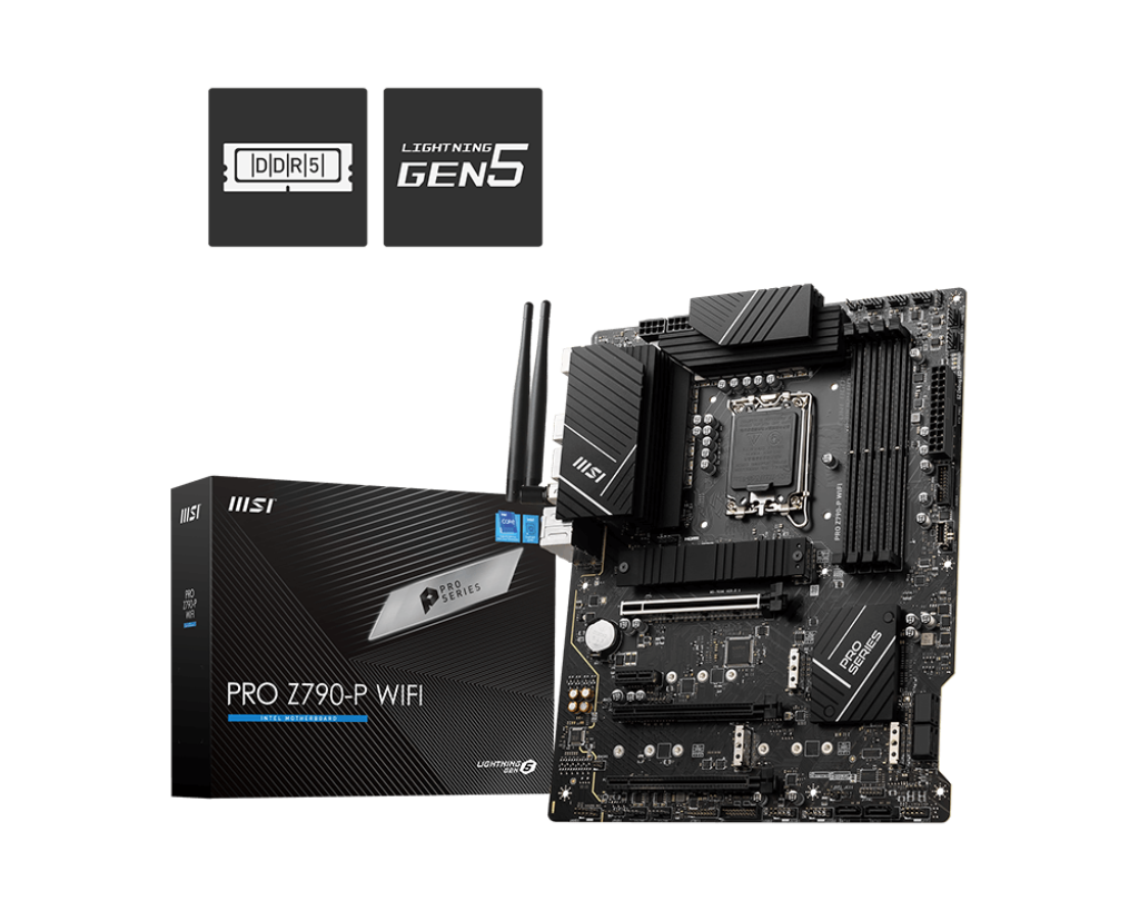 msi PRO Z790-P WIFI