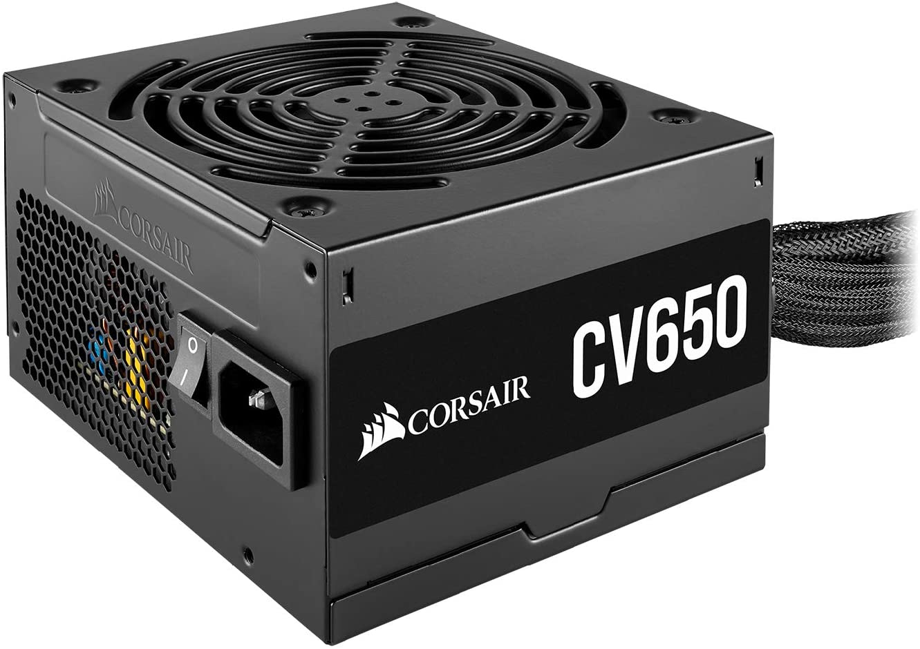 باور سبلاي corsair 650w