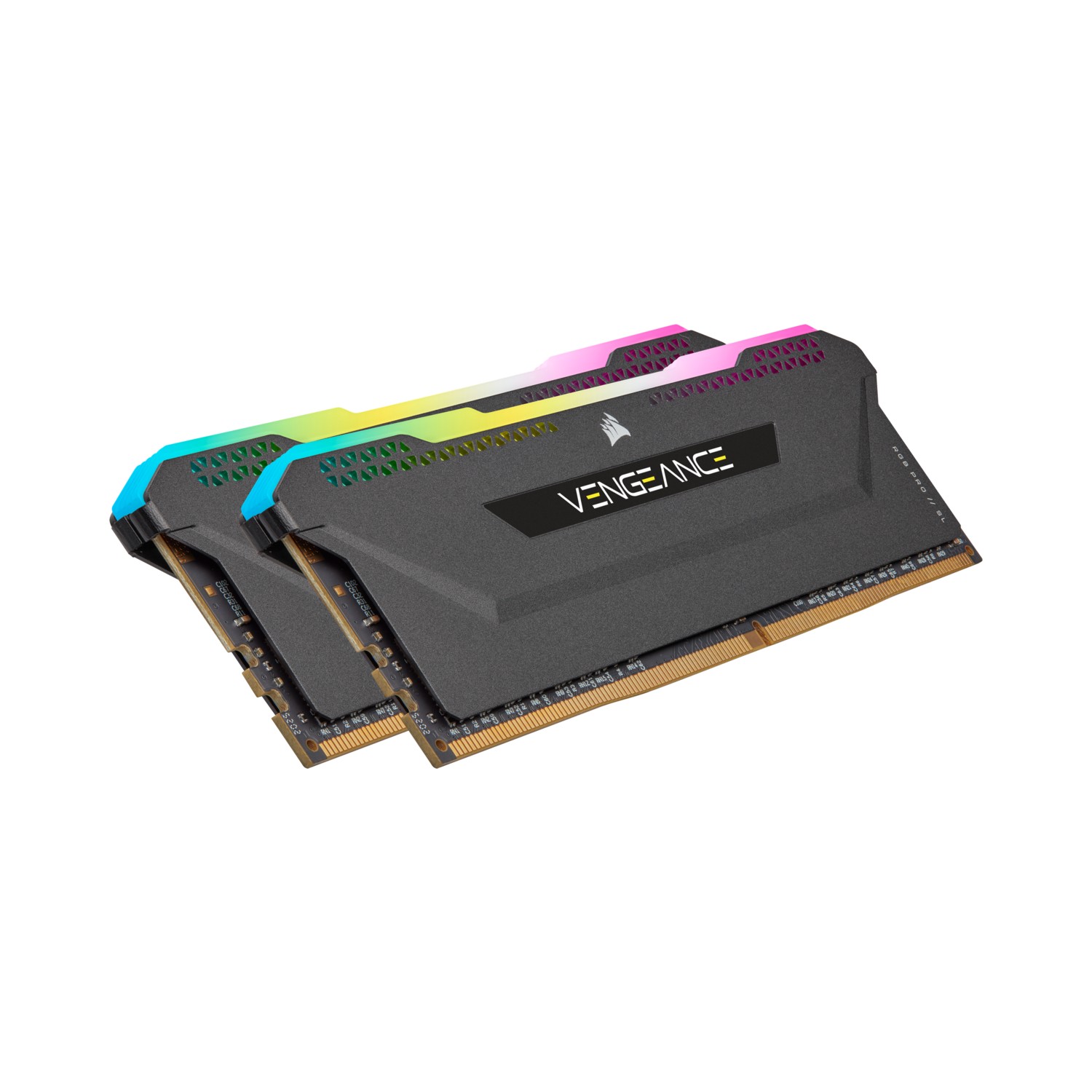 رام كورسير 16 قيقابايت Corsair RGB PRO SL 16GB موقع جي ان ام | GNM