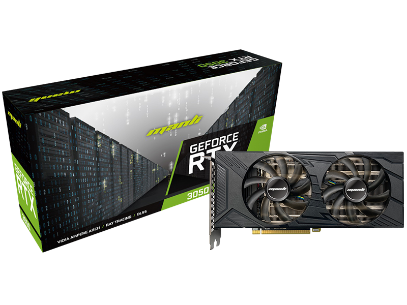 Manli RTX 3050 8GB