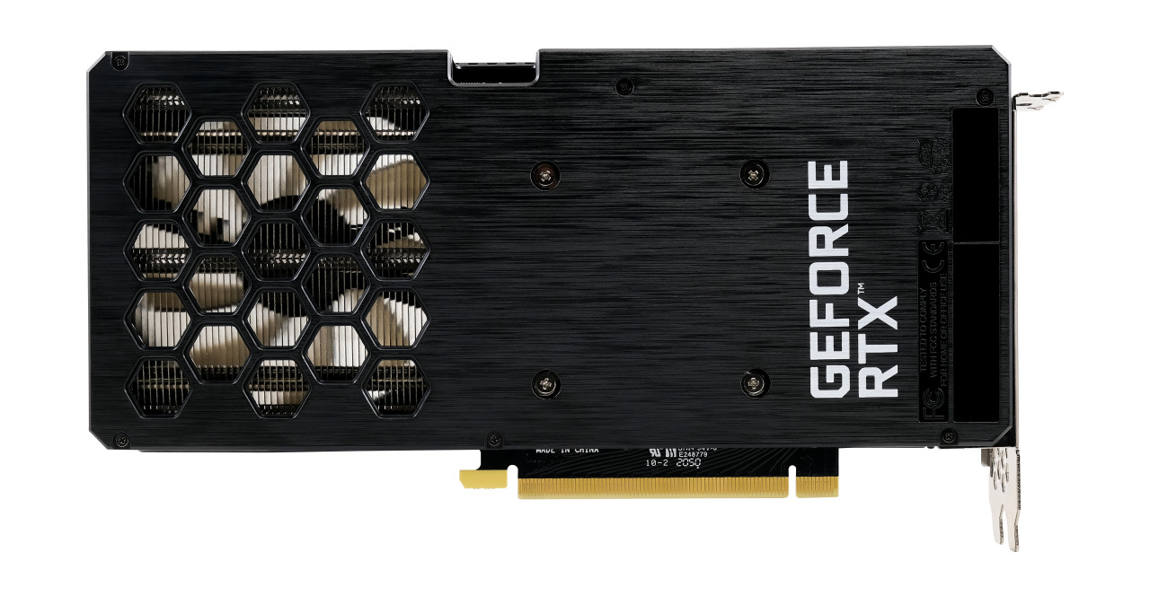 ار تي اكس rtx 3050 palit