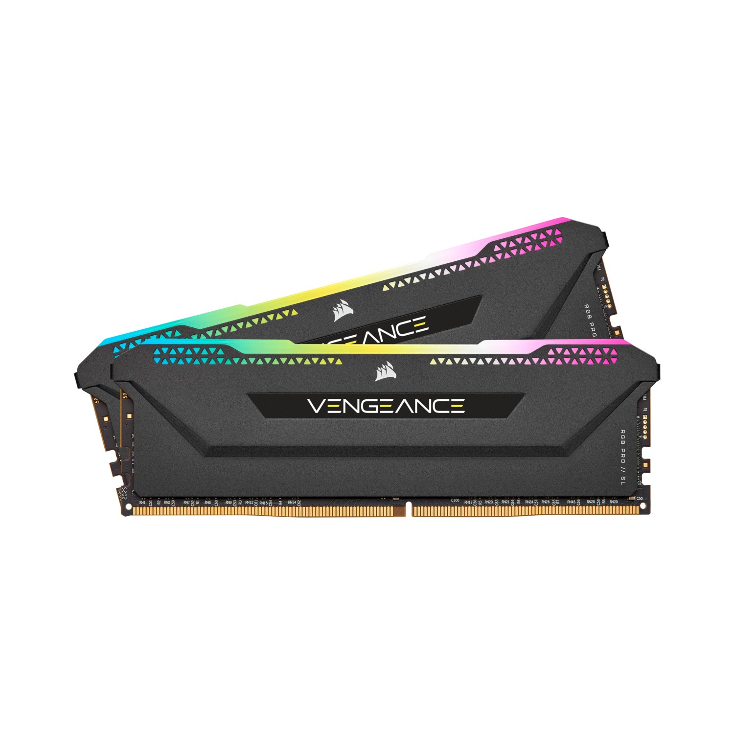 رام كورسير 16 قيقابايت Corsair RGB PRO SL 16GB موقع جي ان ام | GNM
