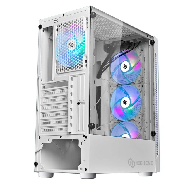 highend perseus white case