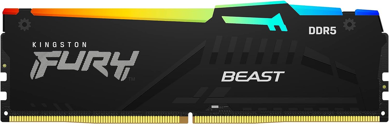 kingston fury ddr5 16gb