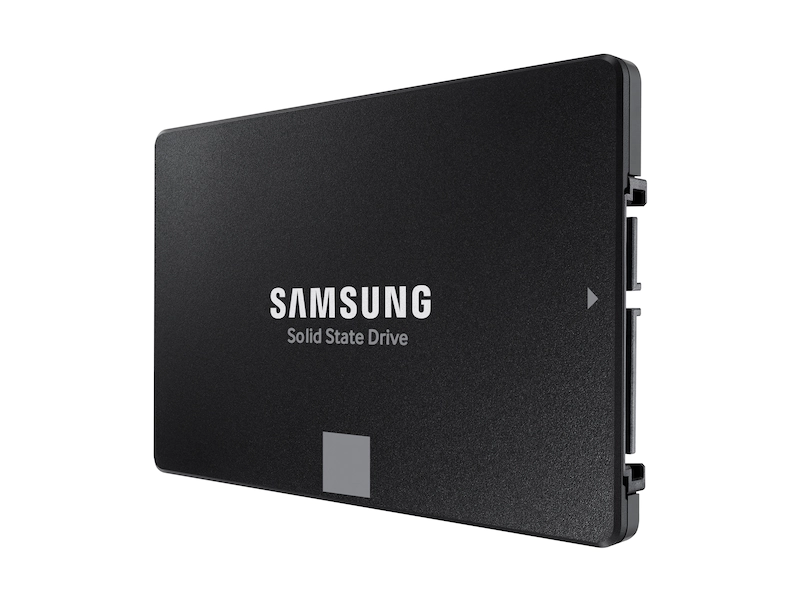 Samsung 2tb 870 Evo SSD 2.5 inches ذاكرة سامسونج 2 تيرا بايت اس اس دي