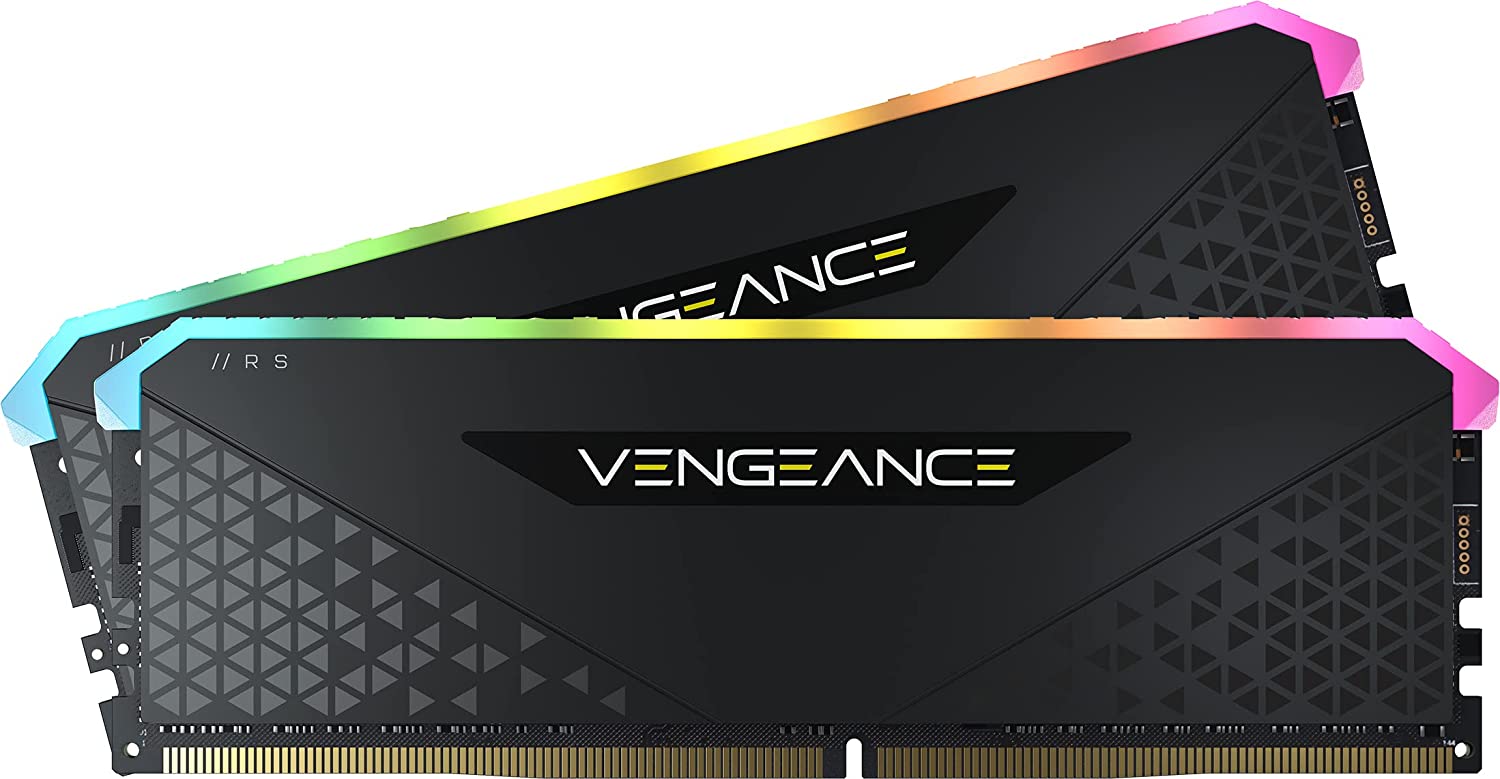 رام كورسير 16 قيقابايت Corsair Memory 16G RGB موقع جي ان ام | GNM