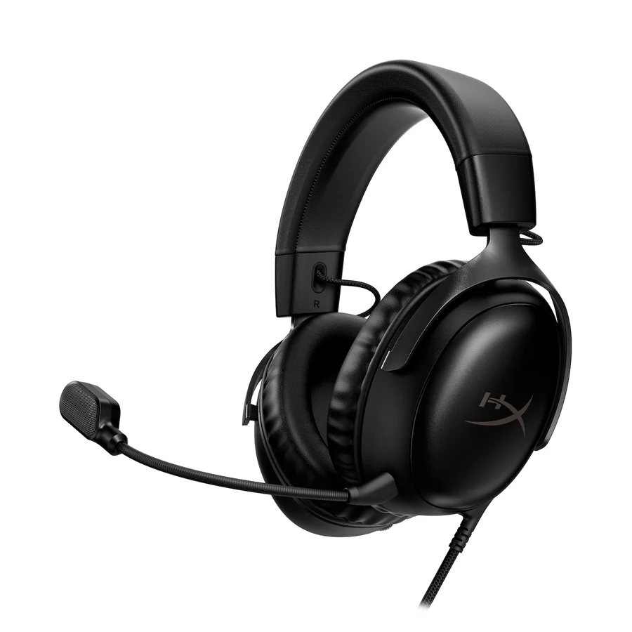 hyperx cloud iii black
