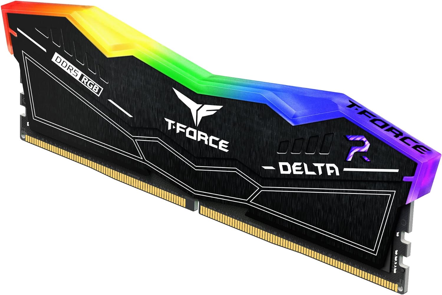 ذاكرة team t force delta rgb 32 GB - أداء وسرعة عالية | GNM