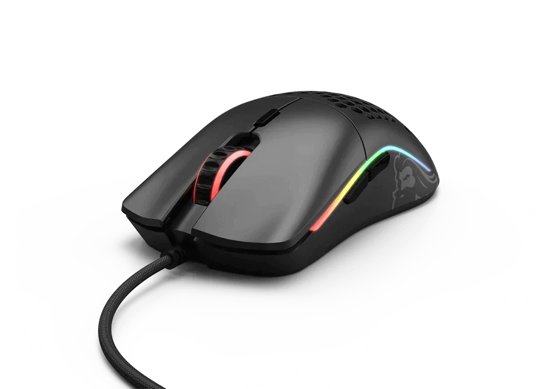 glorious model o matte black