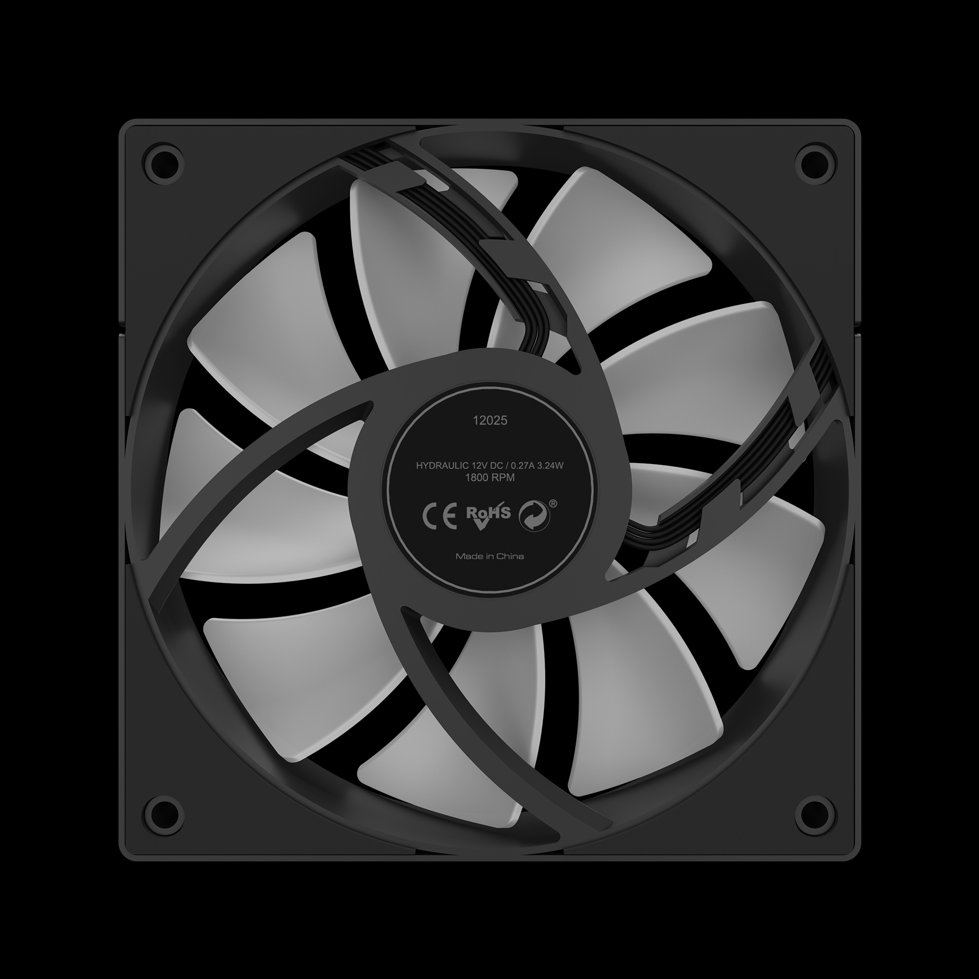 gamdias liquid cooler