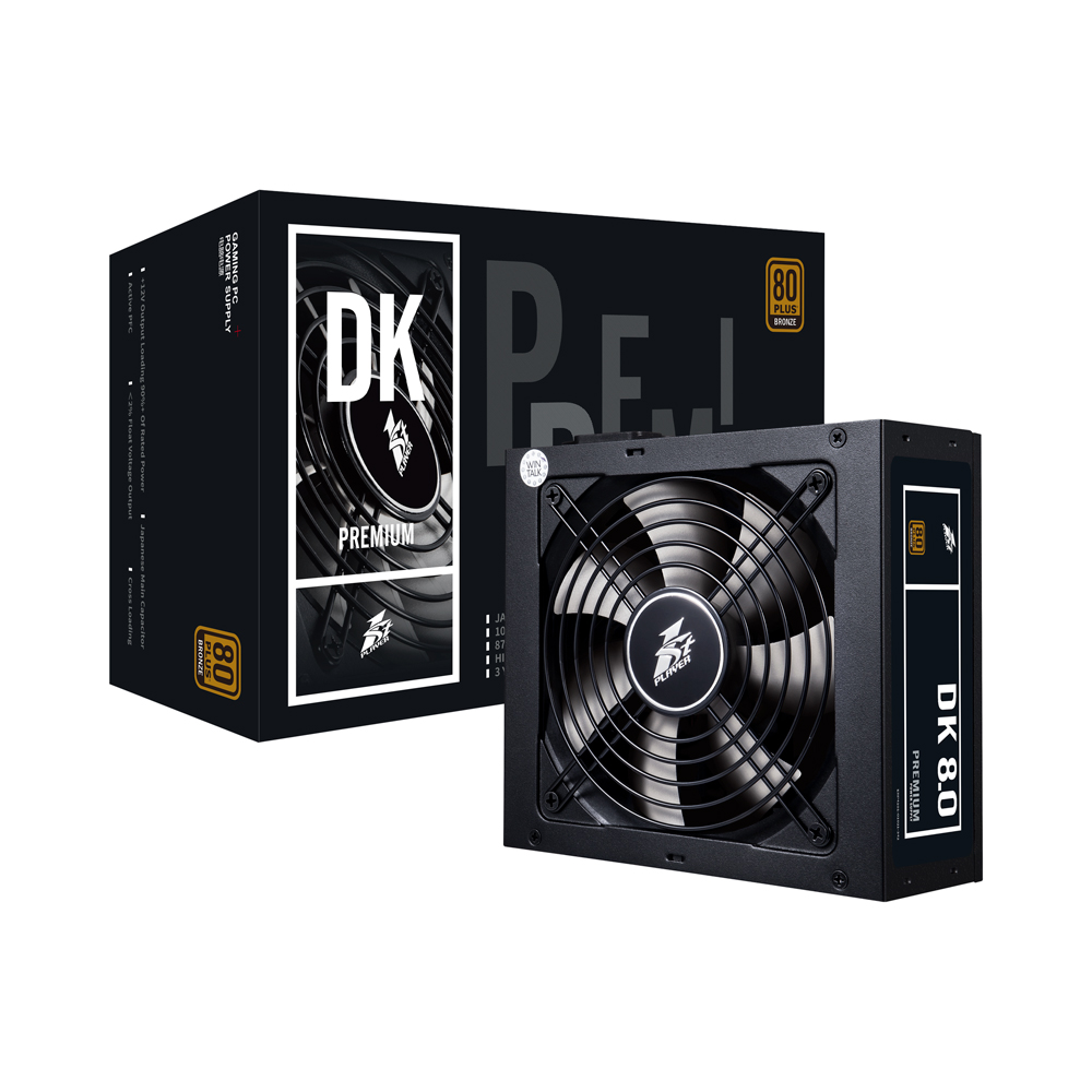 1st player DK PREMIUM 700w