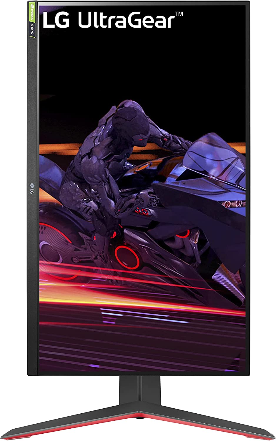 LG 27” UltraGear Full HD 240Hz IPS 1ms Gaming Monitor with G-SYNC 27GP750 شاشة العاب ال جي 