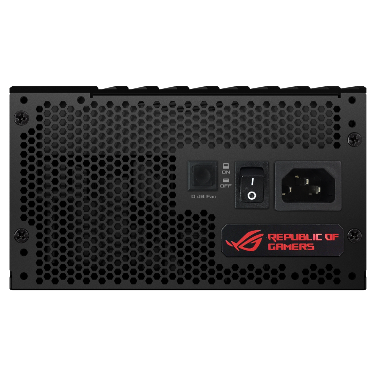 Asus Power Supply ROG THOR 850P Platinum باور سبلاي اسوس 850 واط GNM