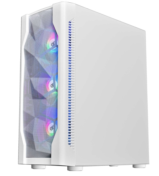 highend perseus white case