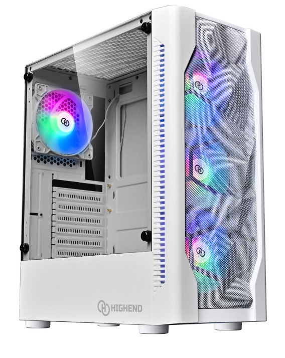 highend perseus white case