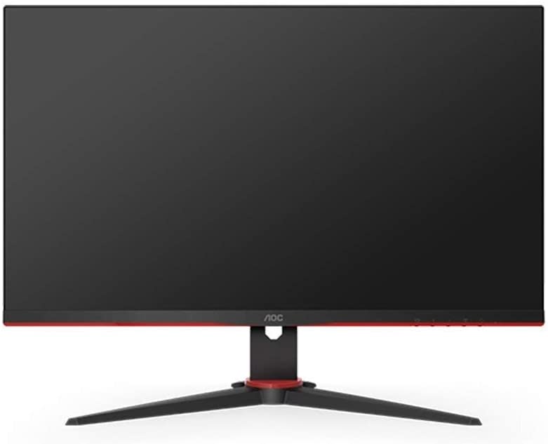 AOC 27" INCHES IPS GAMING MONITOR  - 1MS  -144 HZ-HDMI-DISPLAY PORT - Free Synic Resolution 1920 x 1080