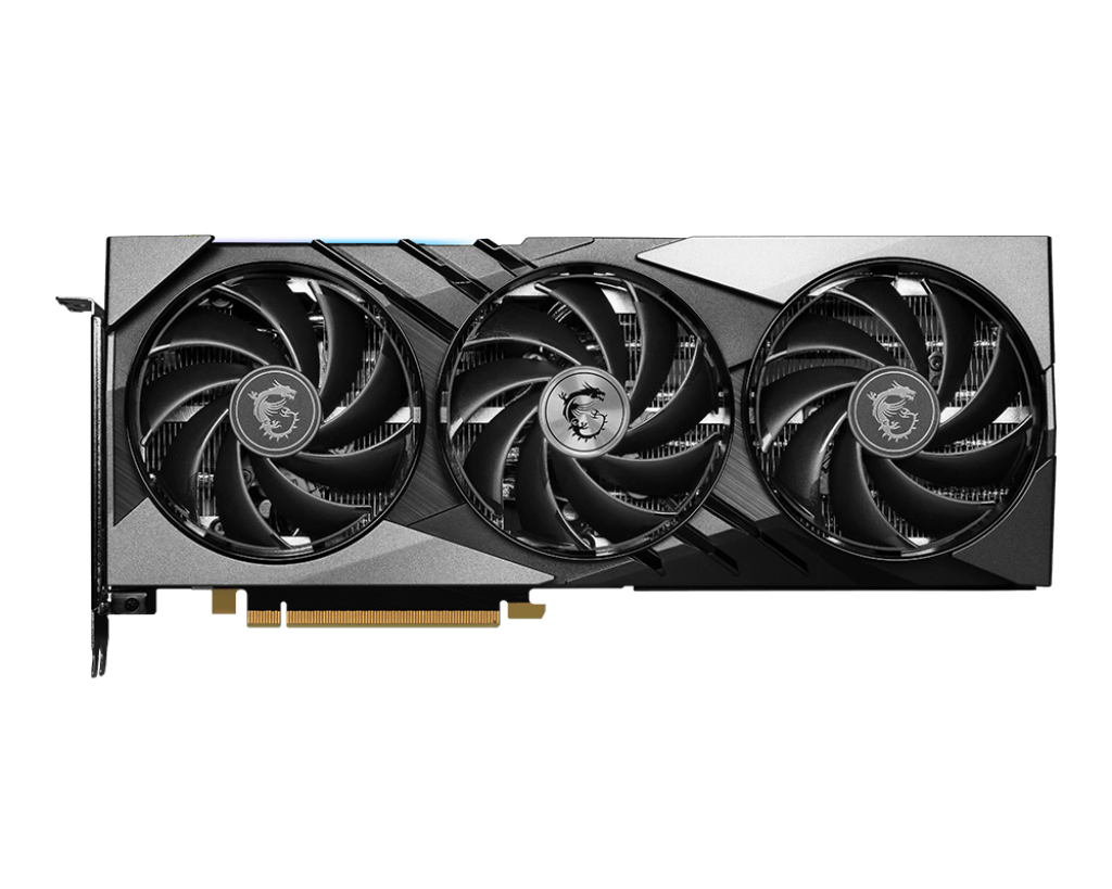 msi geforce rtx 4070 ti