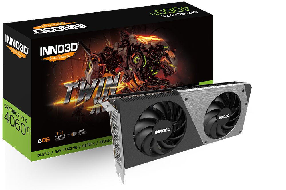 inno3d rtx 4060 ti twin x2 8gb