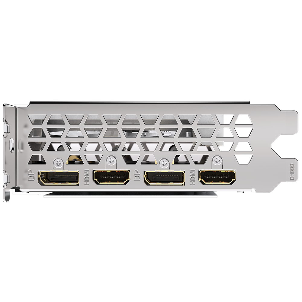 GIGABYTE RTX 3060 VISION OC 12G  كرت شاشة 3060 ڤيجن من قيقابايت GNM