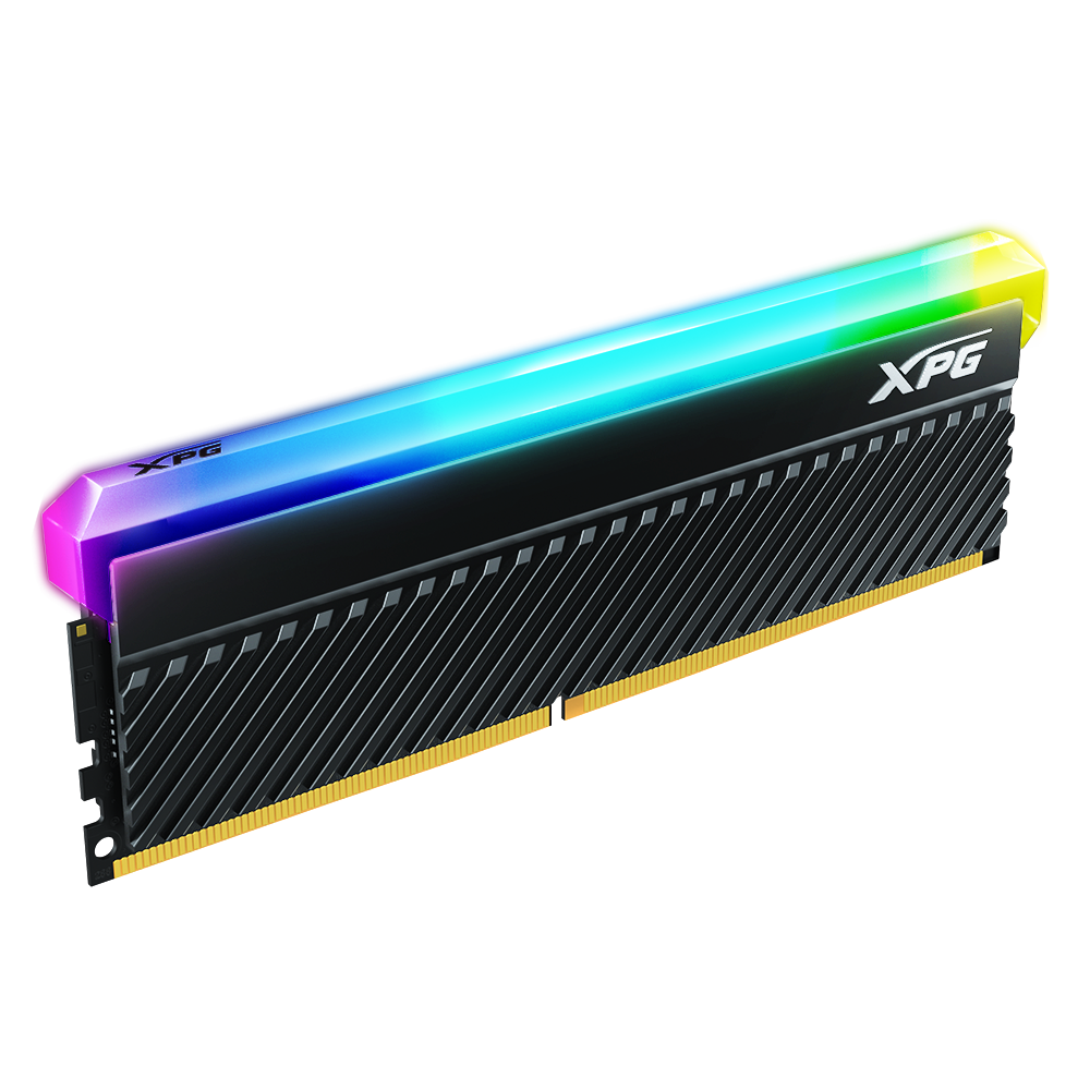 ADATA XPG GAMMİX D45G RGB DDR4 3600MHz 8gb رام اداتا 8 قيقابايت ار جي
