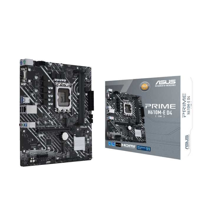 asus h610m-e d4